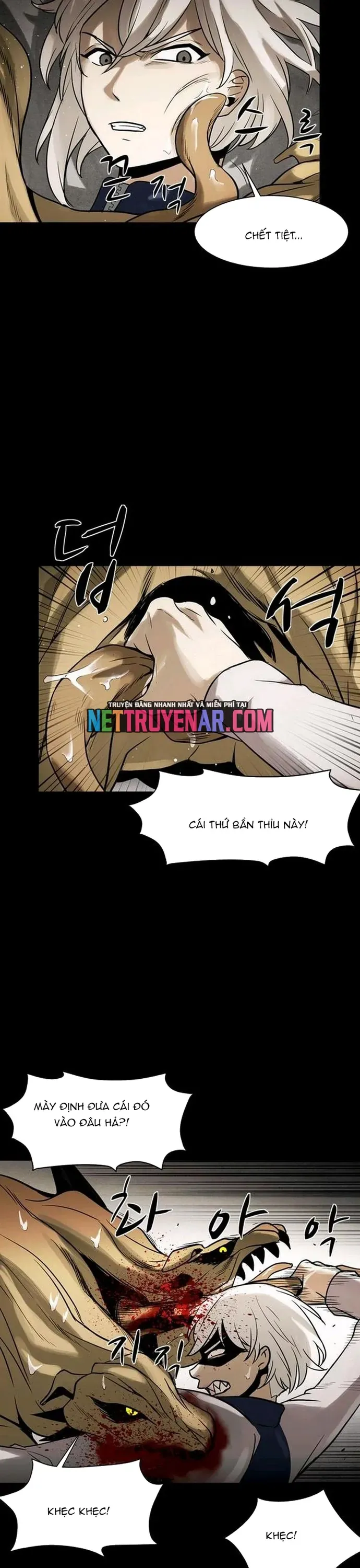 Virus Quái Vật - Chapter 65 - Page 16