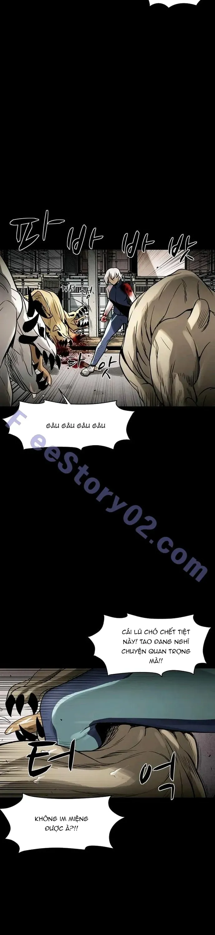 Virus Quái Vật - Chapter 65 - Page 17