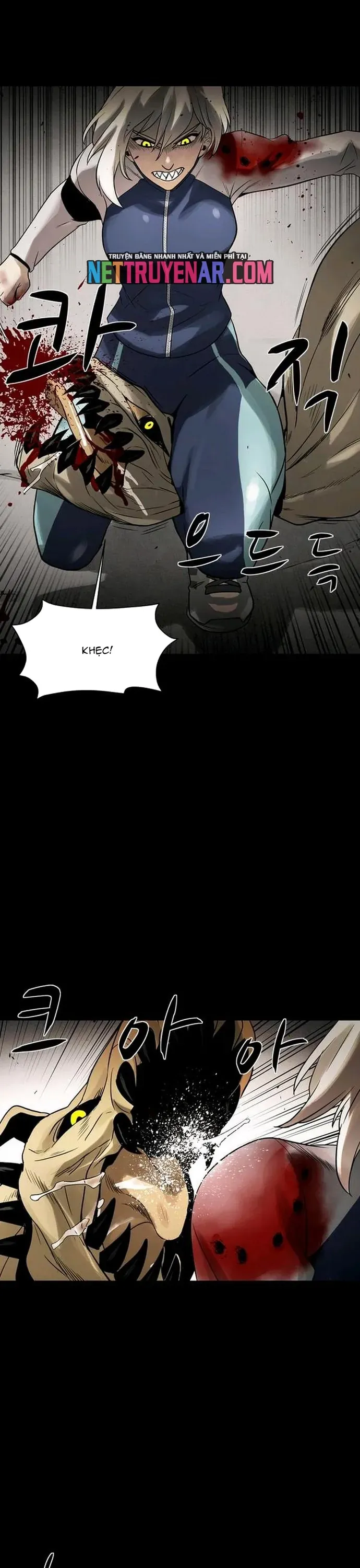 Virus Quái Vật - Chapter 65 - Page 18