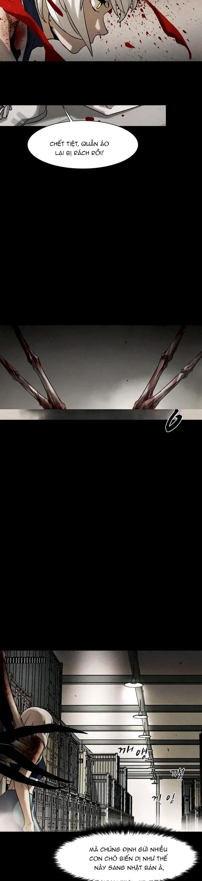 Virus Quái Vật - Chapter 65 - Page 20