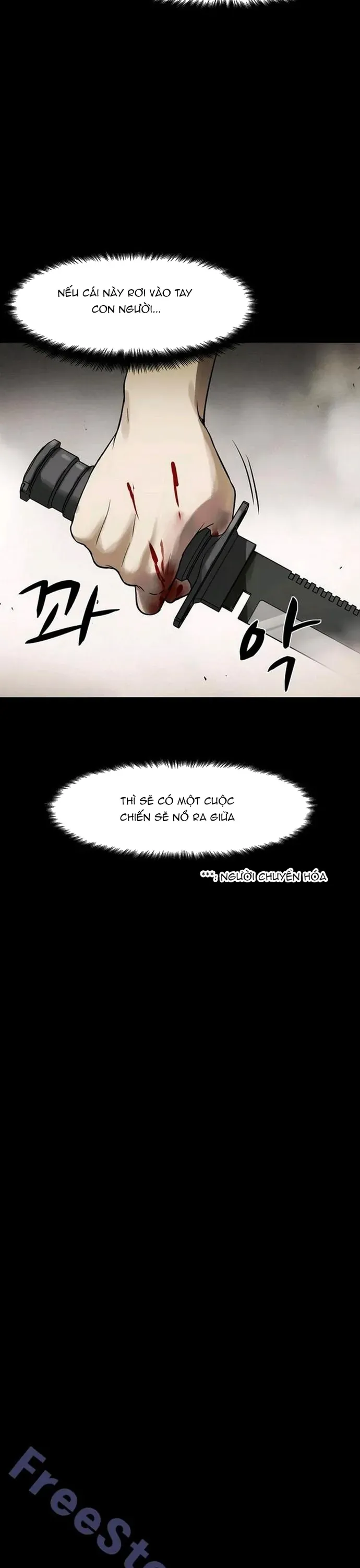 Virus Quái Vật - Chapter 65 - Page 21