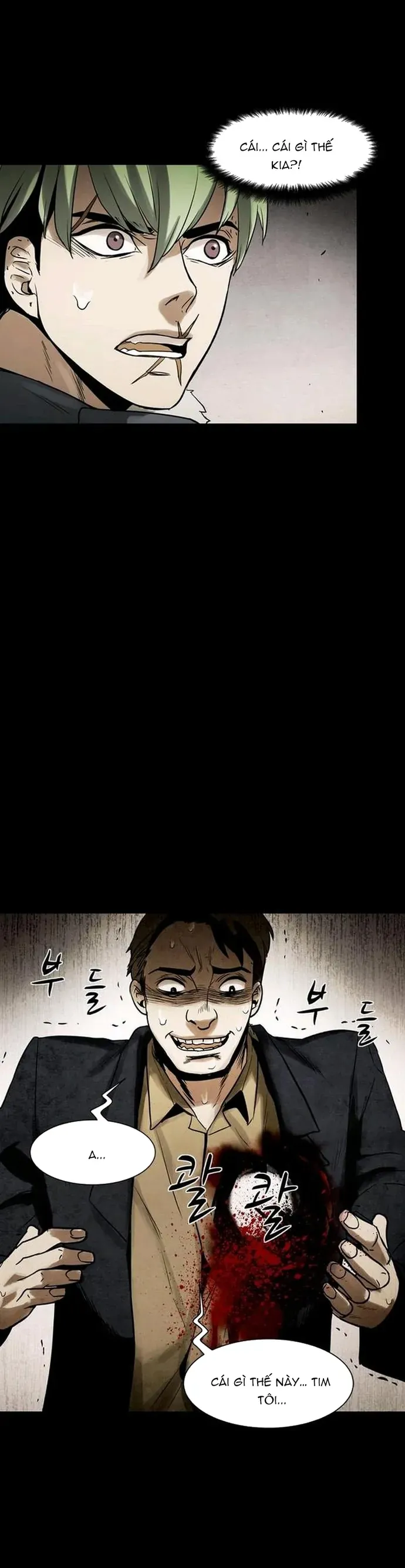 Virus Quái Vật - Chapter 65 - Page 24