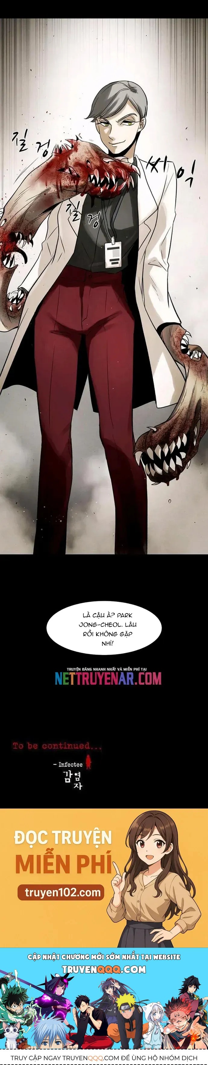 Virus Quái Vật - Chapter 65 - Page 26