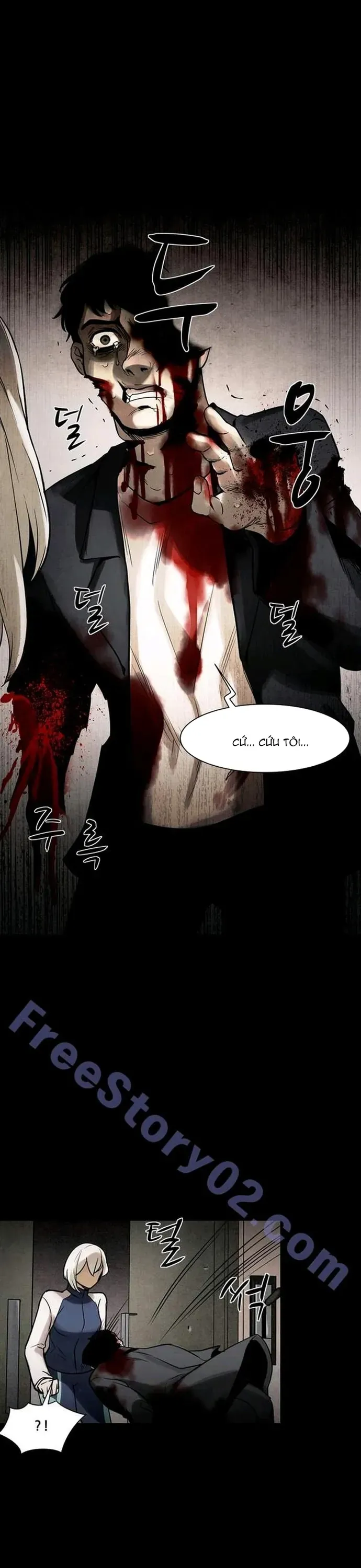 Virus Quái Vật - Chapter 65 - Page 3