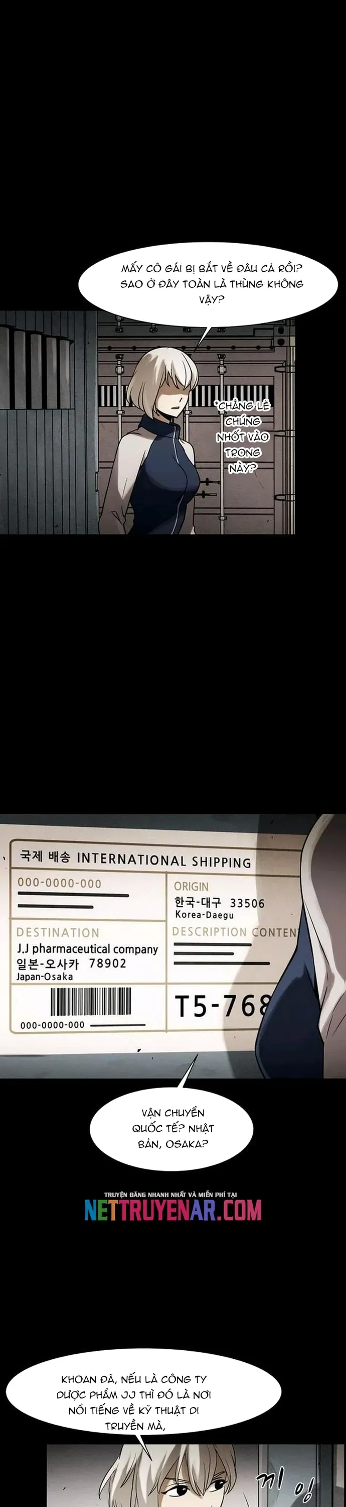 Virus Quái Vật - Chapter 65 - Page 6