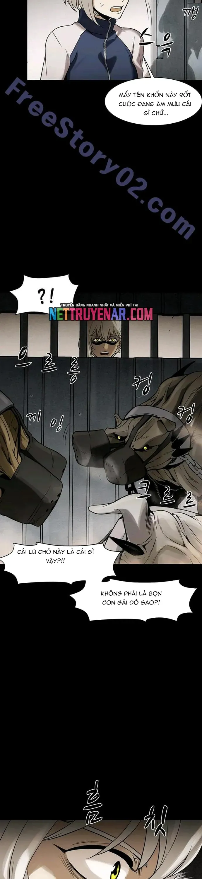 Virus Quái Vật - Chapter 65 - Page 7