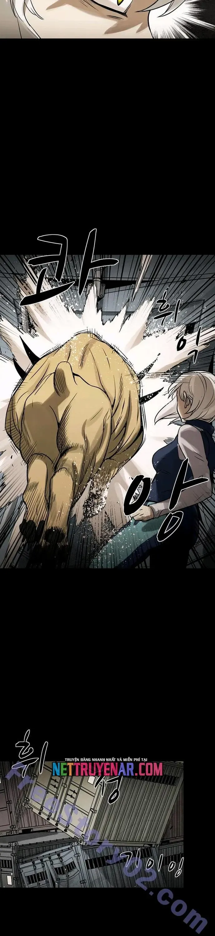 Virus Quái Vật - Chapter 65 - Page 8