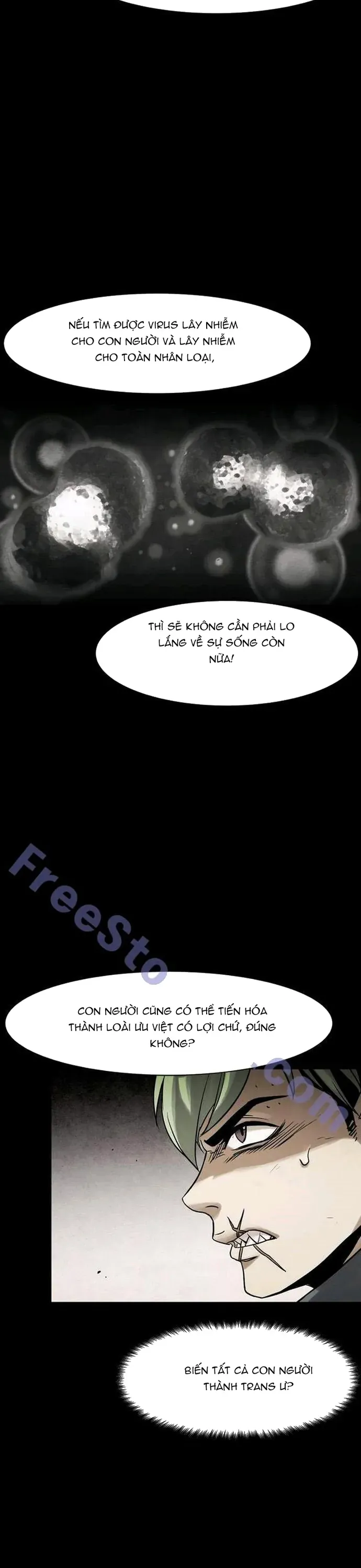 Virus Quái Vật - Chapter 66 - Page 10