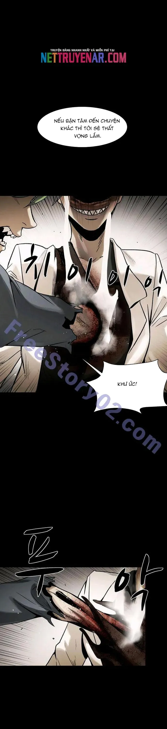 Virus Quái Vật - Chapter 66 - Page 17