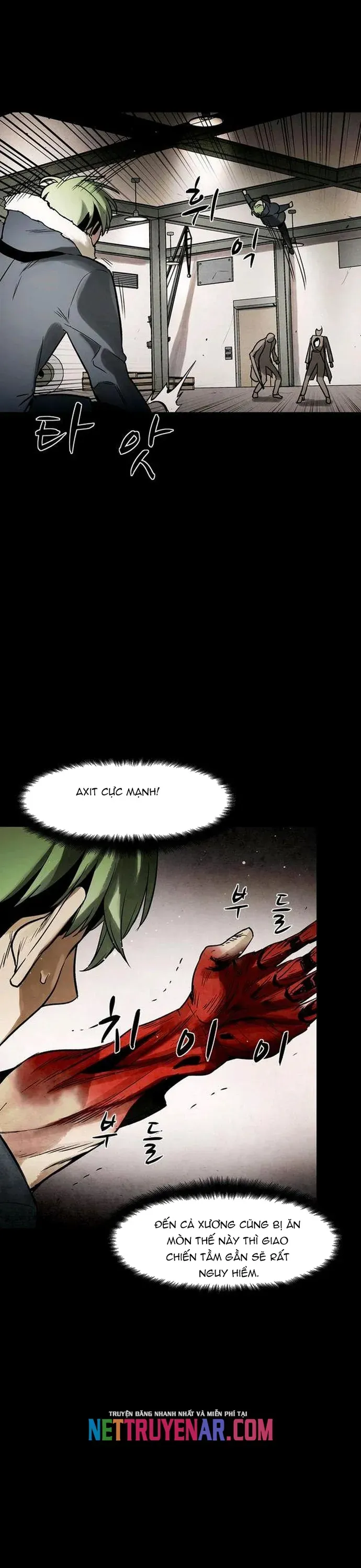 Virus Quái Vật - Chapter 66 - Page 18