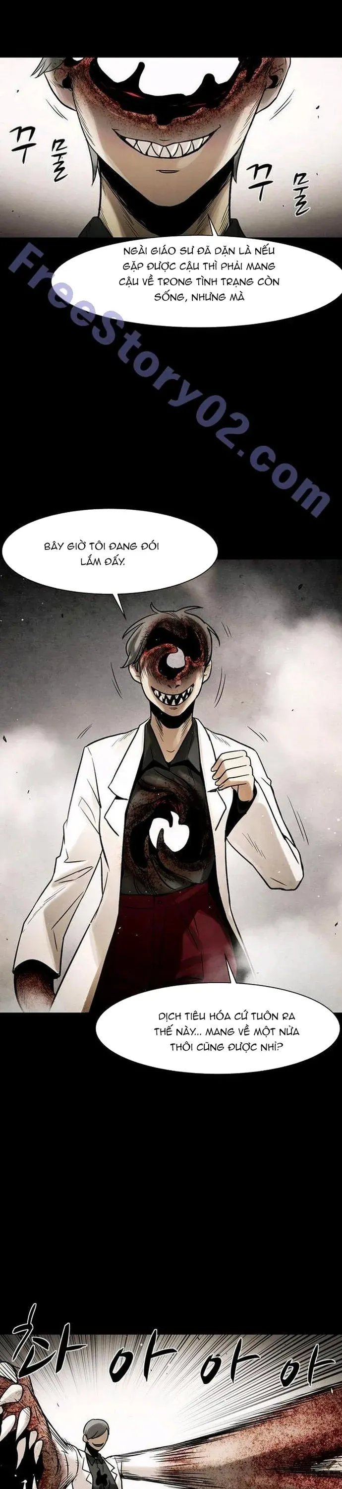 Virus Quái Vật - Chapter 66 - Page 19