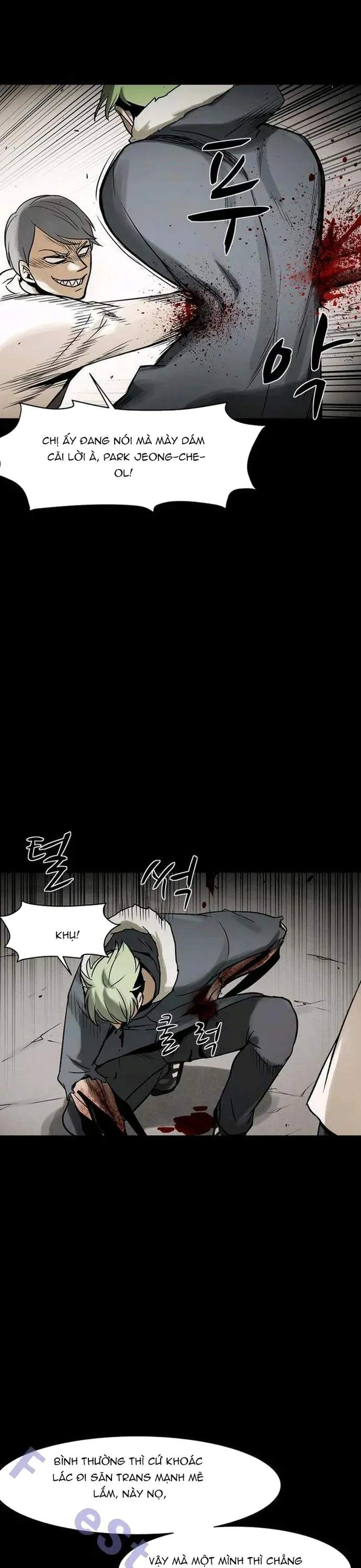 Virus Quái Vật - Chapter 66 - Page 21