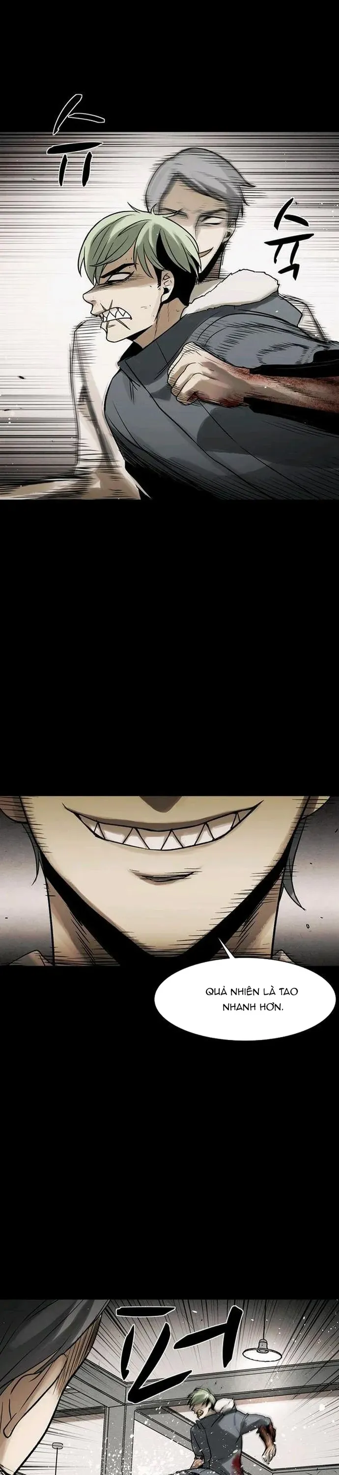 Virus Quái Vật - Chapter 66 - Page 24