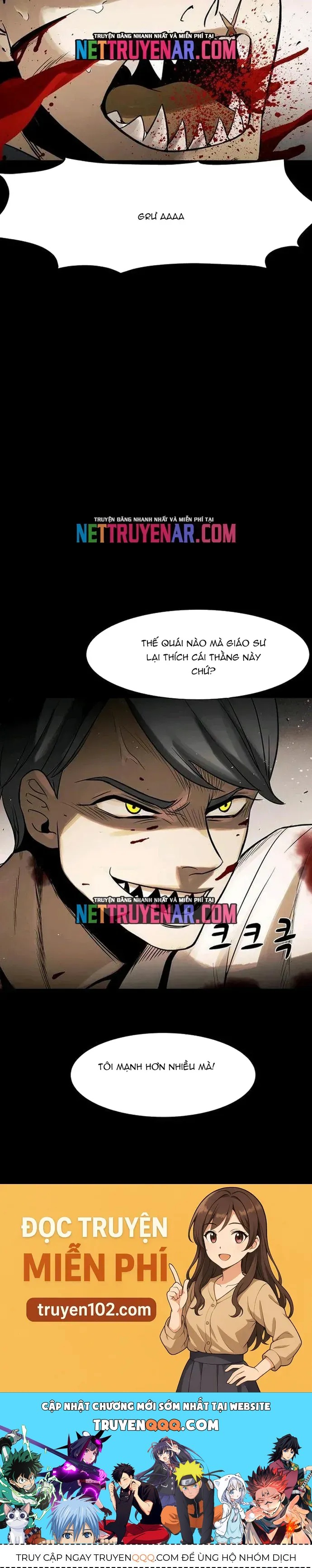 Virus Quái Vật - Chapter 66 - Page 28