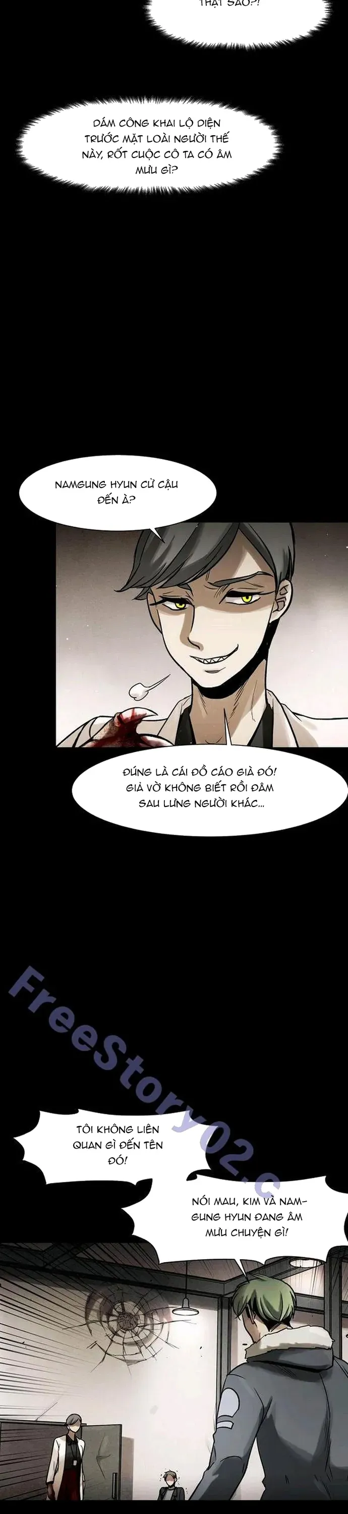 Virus Quái Vật - Chapter 66 - Page 3