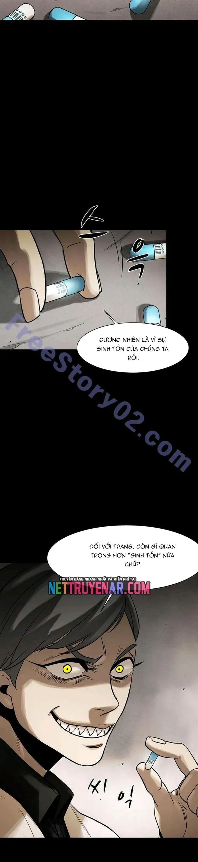 Virus Quái Vật - Chapter 66 - Page 5