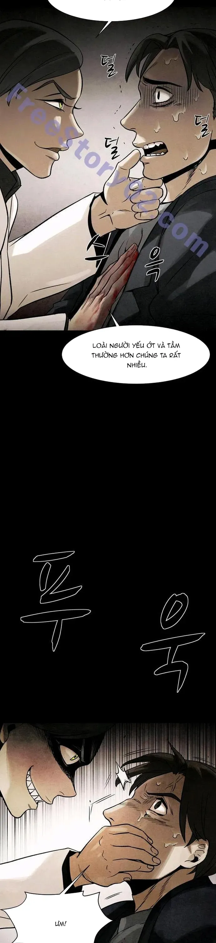 Virus Quái Vật - Chapter 66 - Page 7