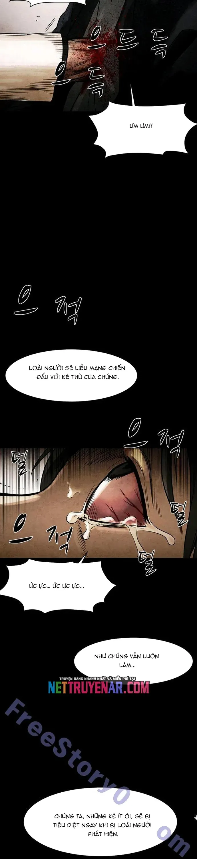 Virus Quái Vật - Chapter 66 - Page 8