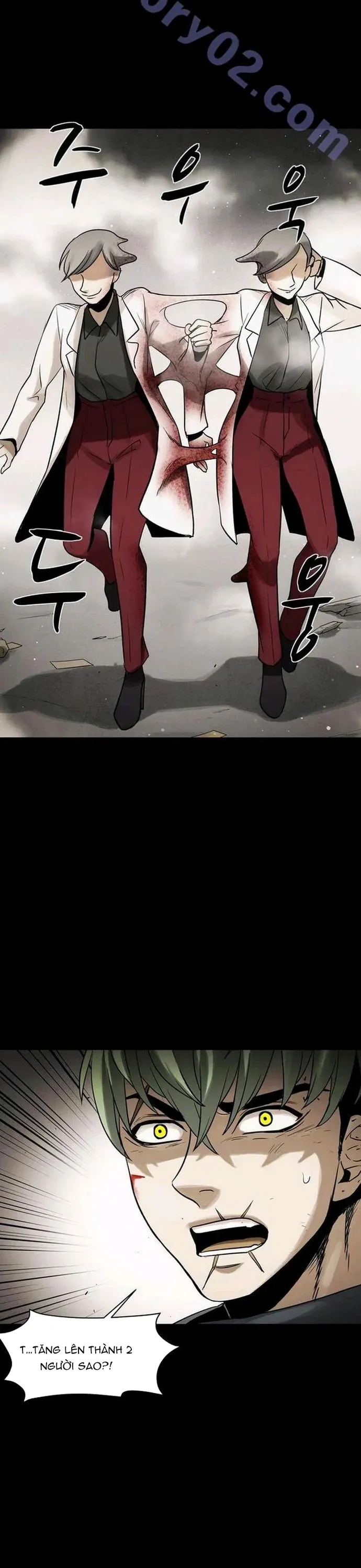 Virus Quái Vật - Chapter 67 - Page 12