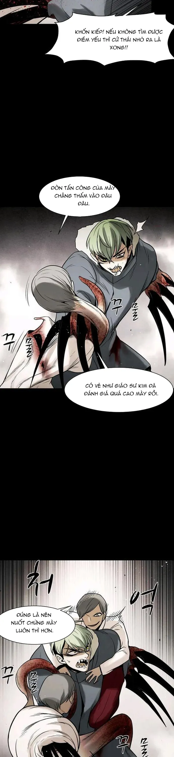 Virus Quái Vật - Chapter 67 - Page 14