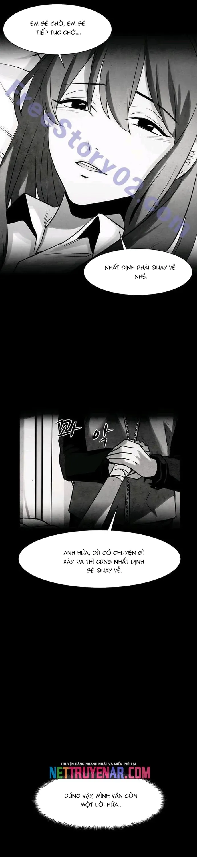 Virus Quái Vật - Chapter 67 - Page 17