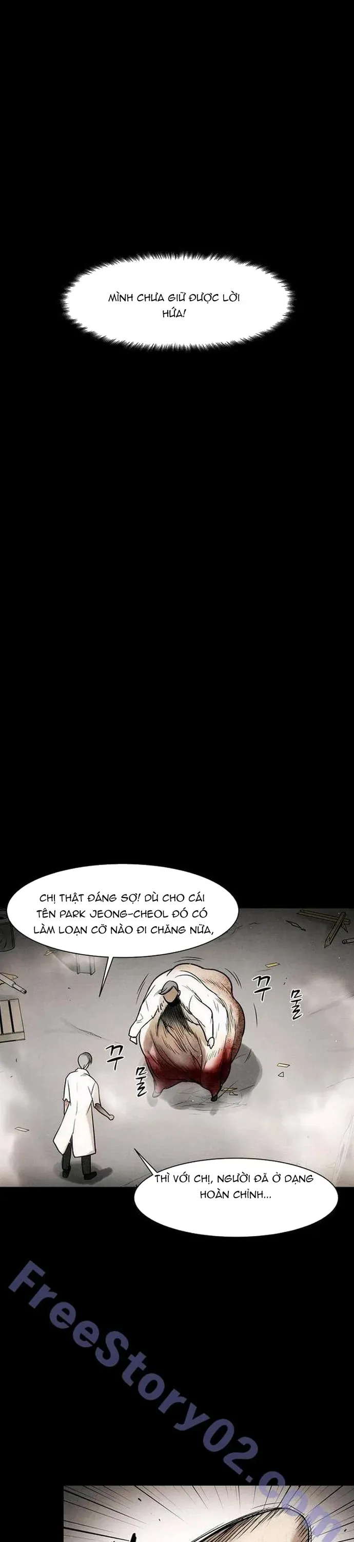 Virus Quái Vật - Chapter 67 - Page 18