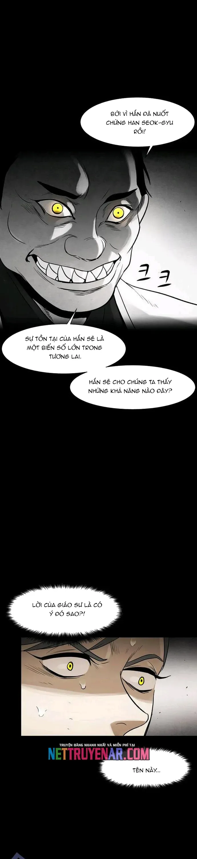 Virus Quái Vật - Chapter 67 - Page 23