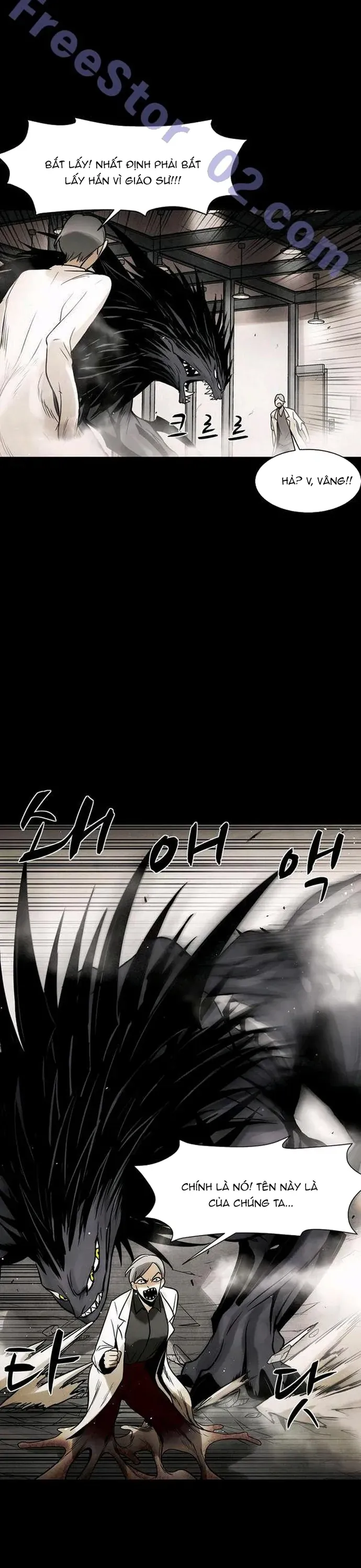 Virus Quái Vật - Chapter 67 - Page 24
