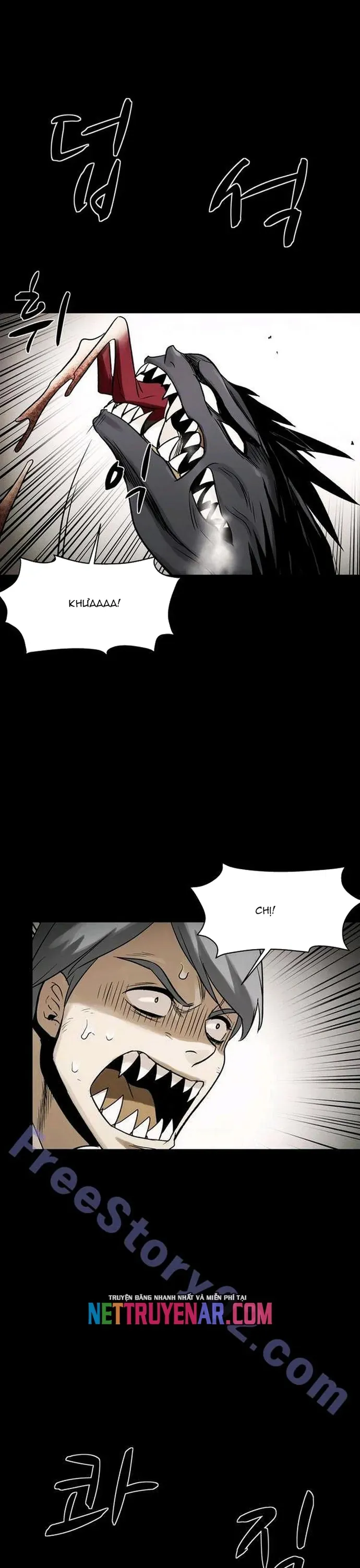 Virus Quái Vật - Chapter 67 - Page 25