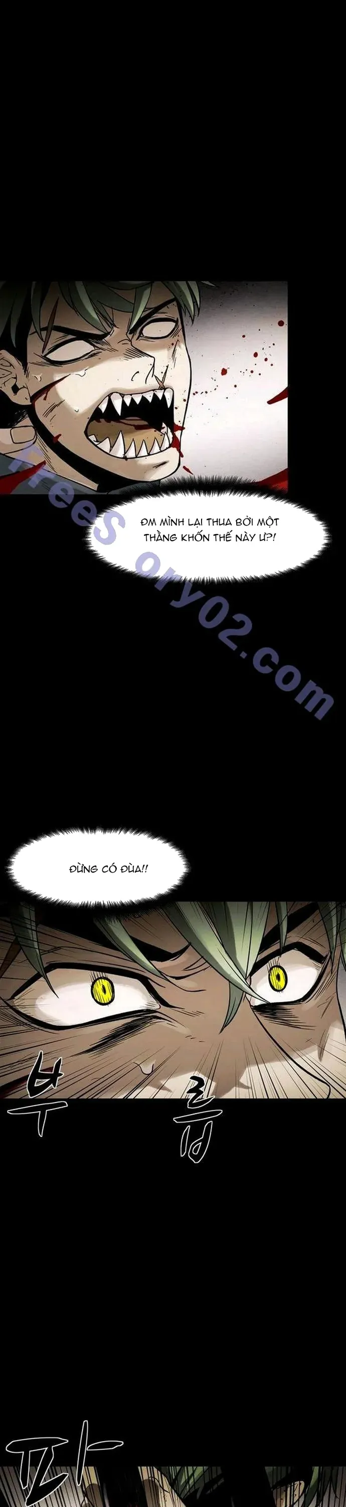 Virus Quái Vật - Chapter 67 - Page 3