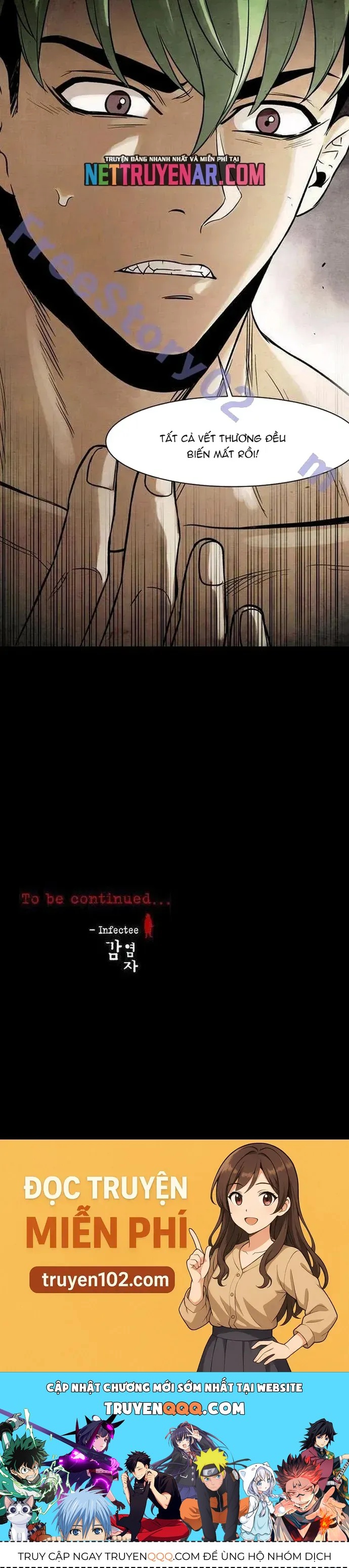 Virus Quái Vật - Chapter 67 - Page 31