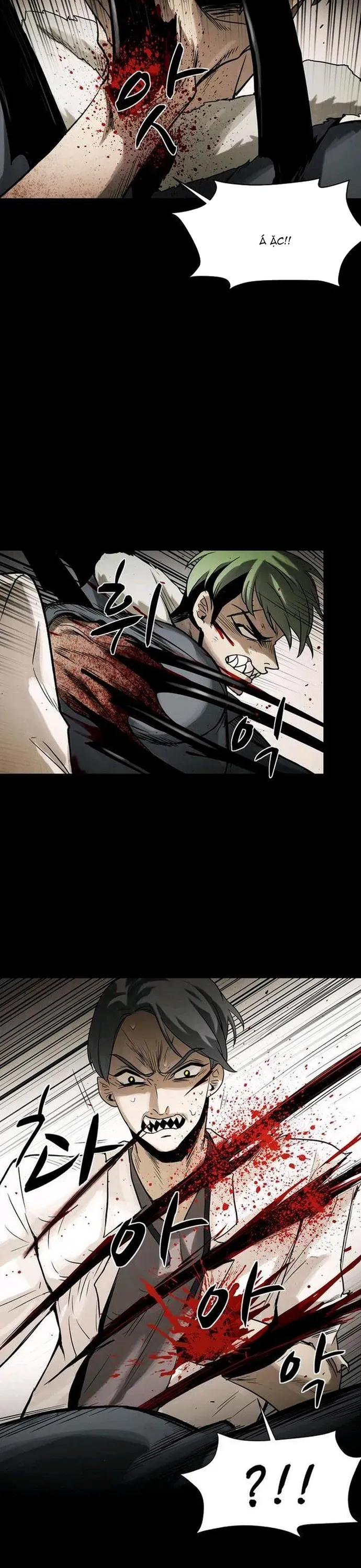 Virus Quái Vật - Chapter 67 - Page 4