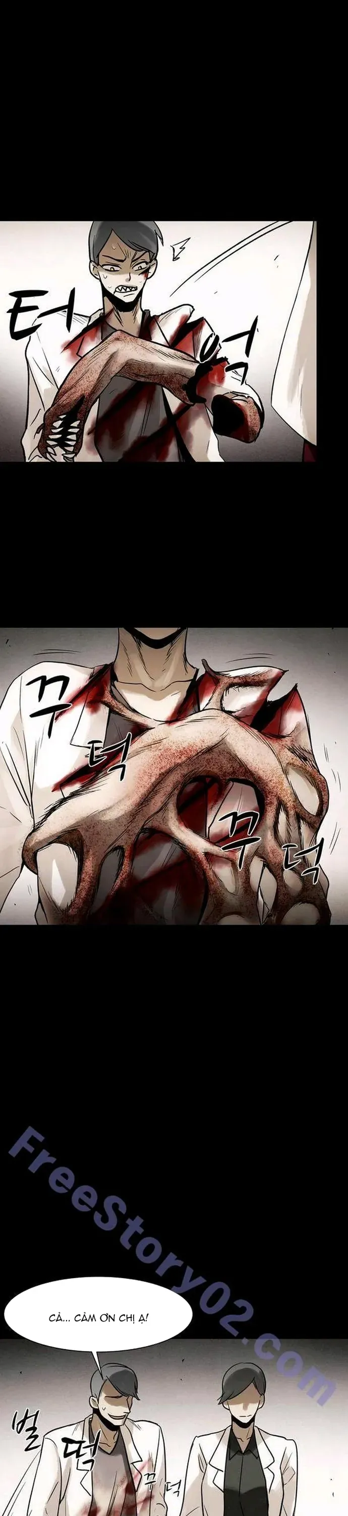 Virus Quái Vật - Chapter 67 - Page 6