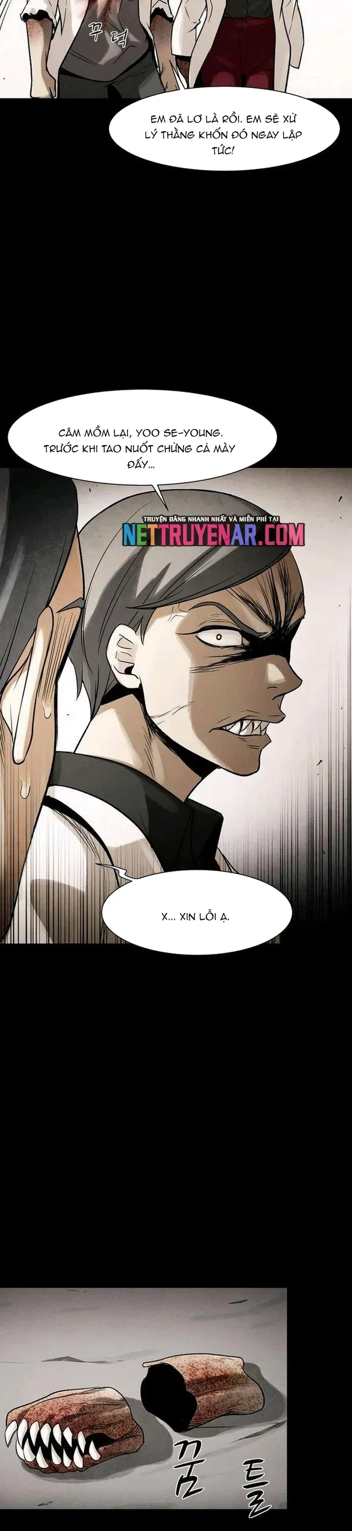 Virus Quái Vật - Chapter 67 - Page 7