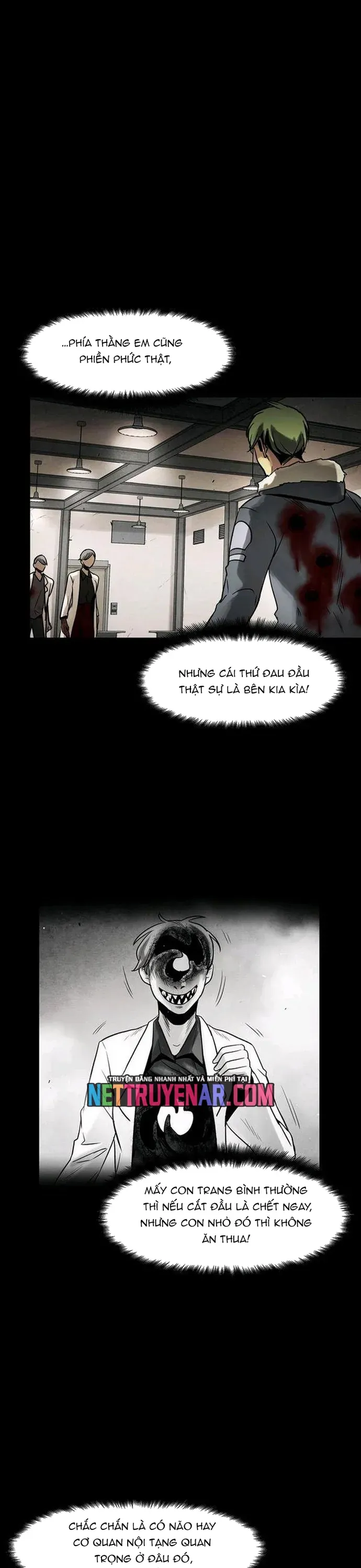 Virus Quái Vật - Chapter 67 - Page 9