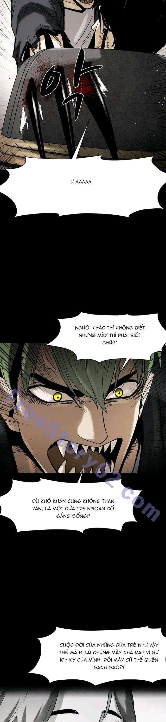 Virus Quái Vật - Chapter 68 - Page 10