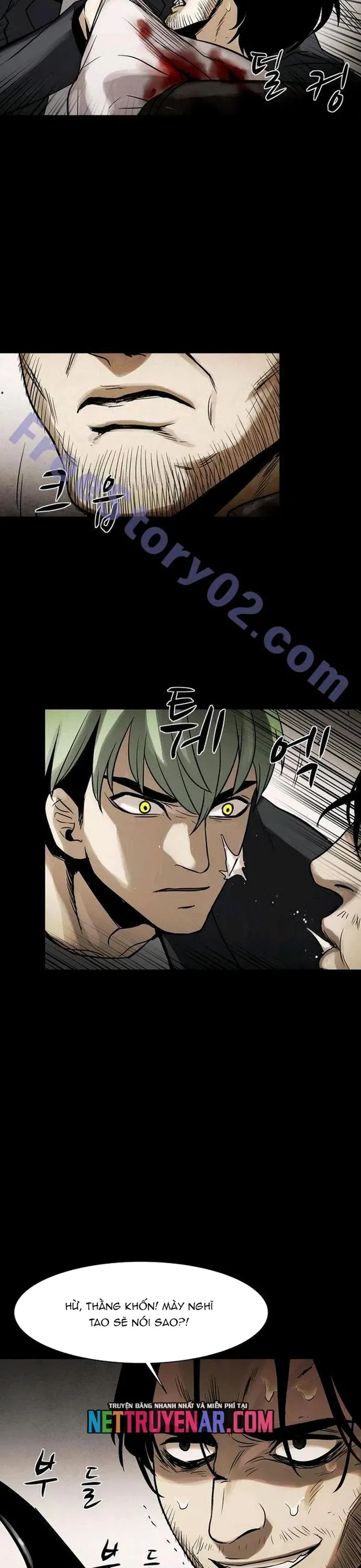 Virus Quái Vật - Chapter 68 - Page 12