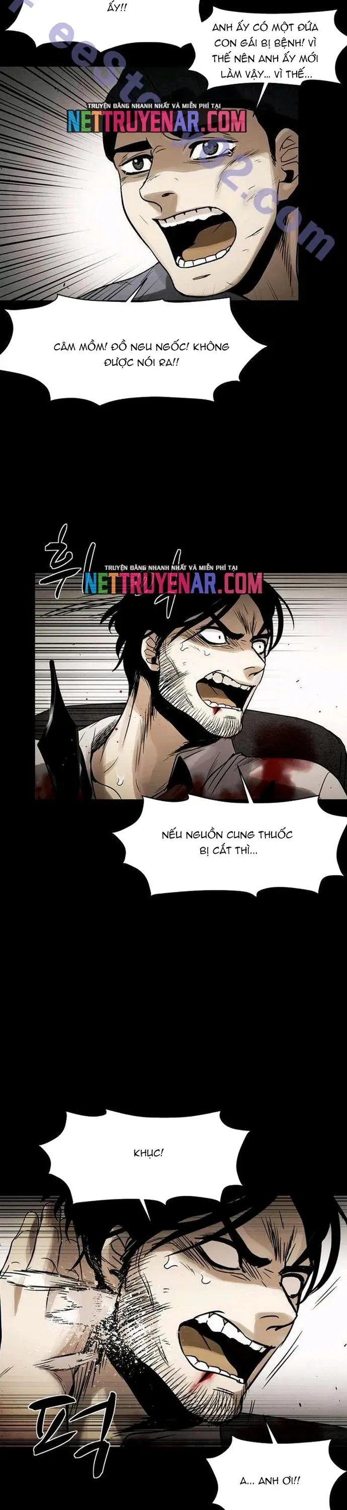 Virus Quái Vật - Chapter 68 - Page 14