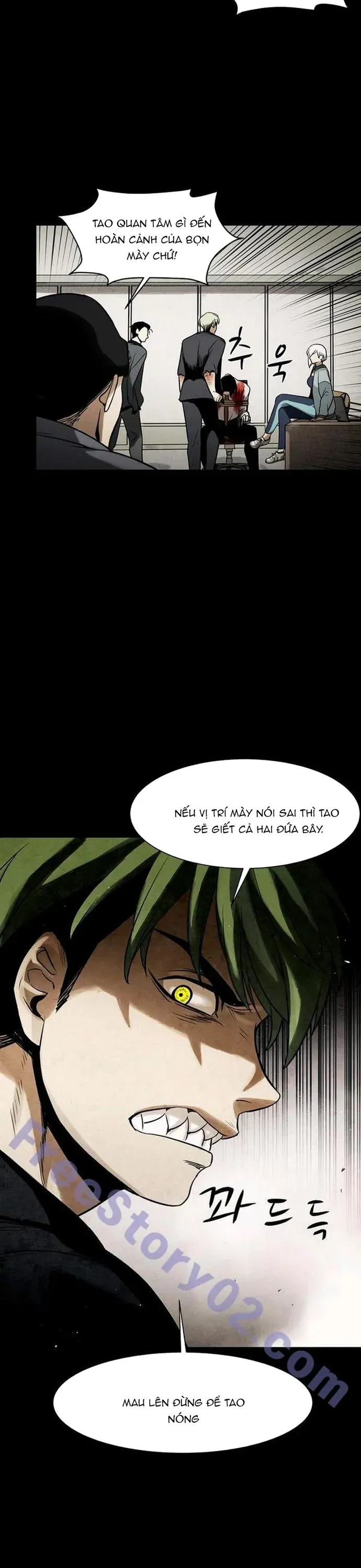 Virus Quái Vật - Chapter 68 - Page 15