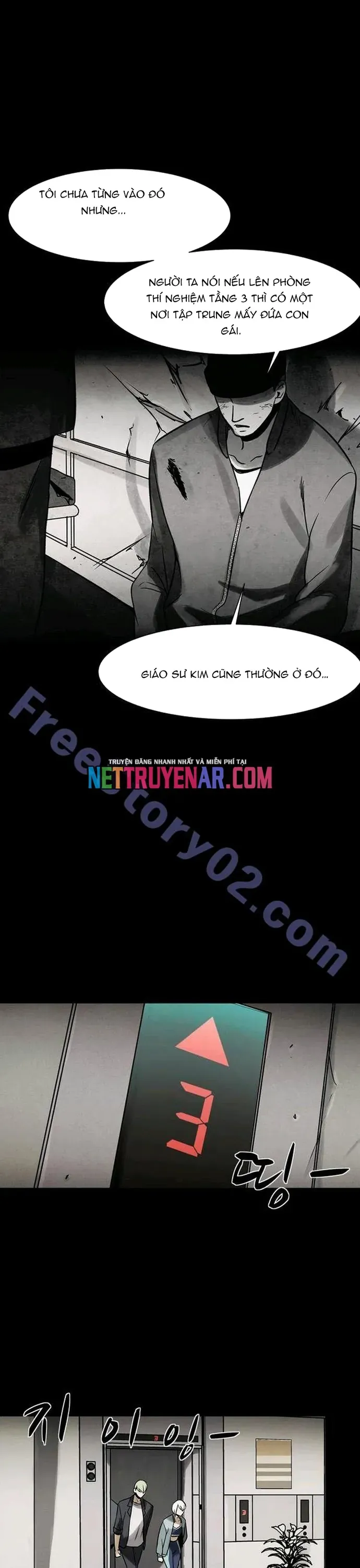 Virus Quái Vật - Chapter 68 - Page 17