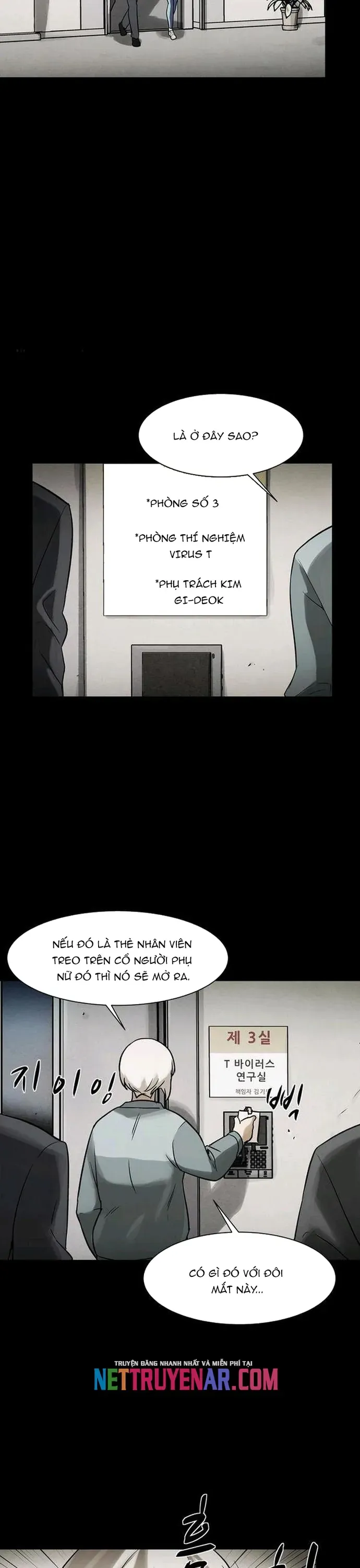 Virus Quái Vật - Chapter 68 - Page 18