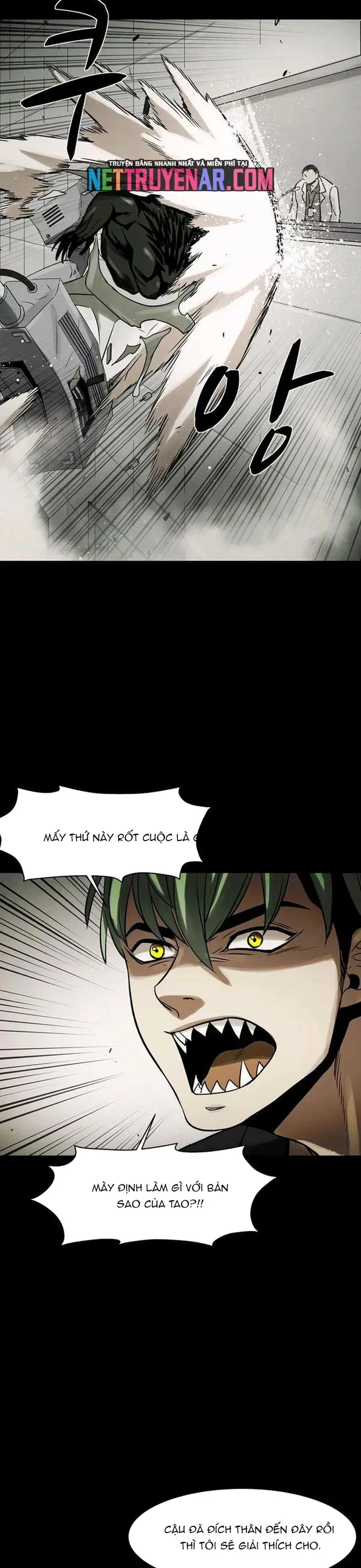 Virus Quái Vật - Chapter 68 - Page 23