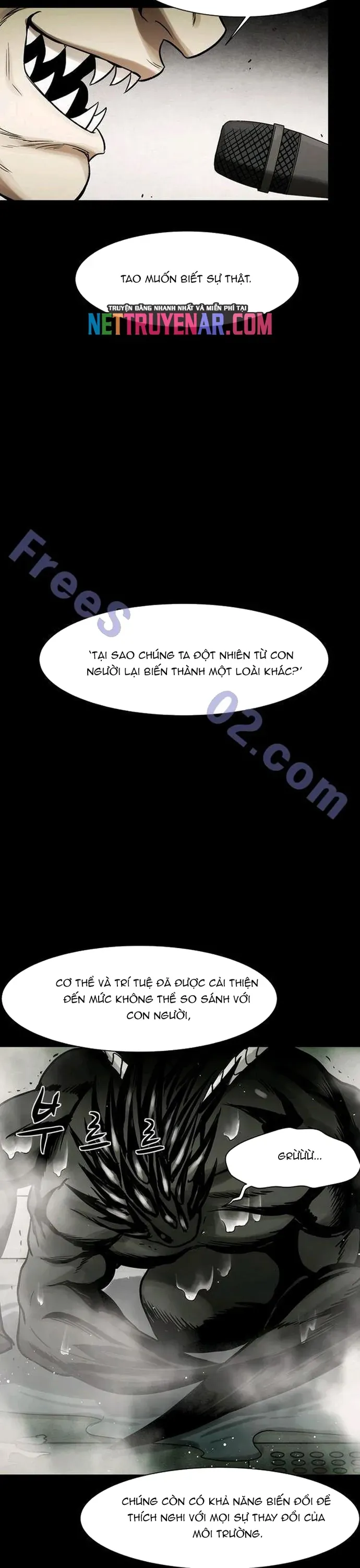 Virus Quái Vật - Chapter 68 - Page 24