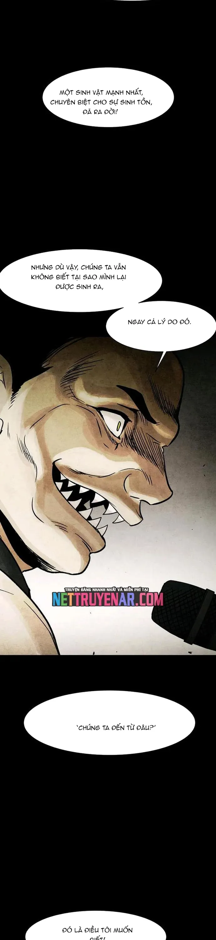 Virus Quái Vật - Chapter 68 - Page 25