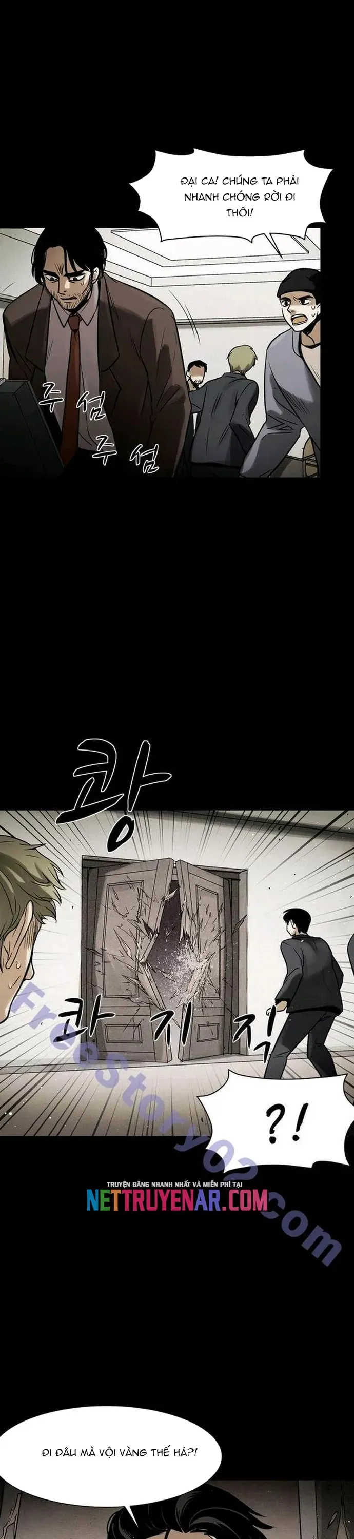 Virus Quái Vật - Chapter 68 - Page 3