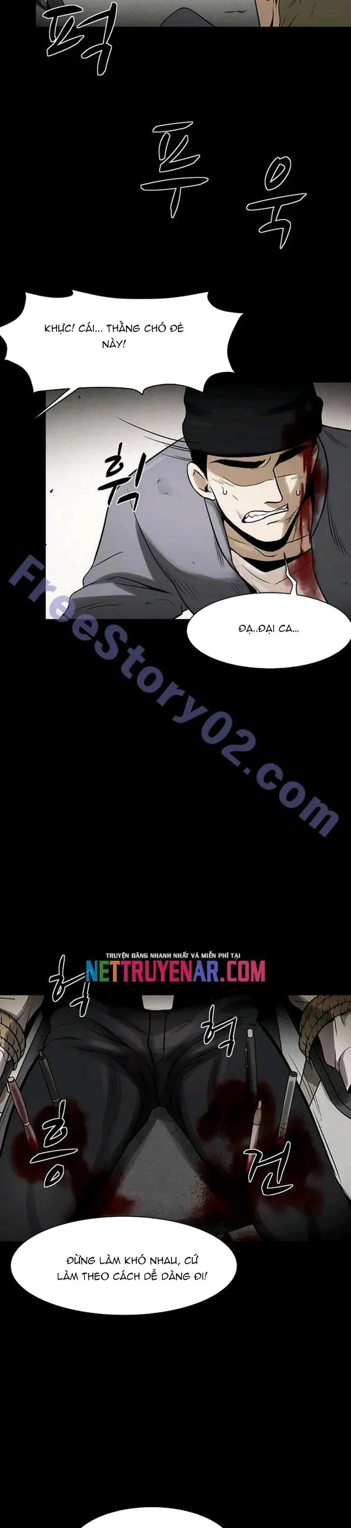 Virus Quái Vật - Chapter 68 - Page 5