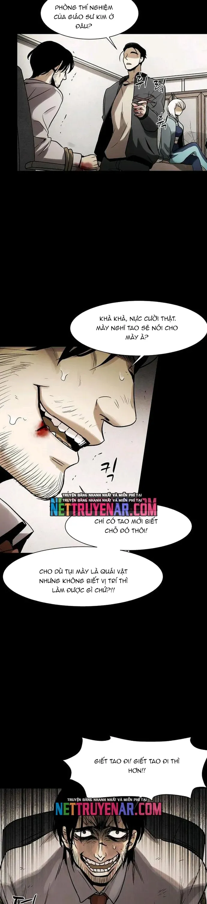 Virus Quái Vật - Chapter 68 - Page 6