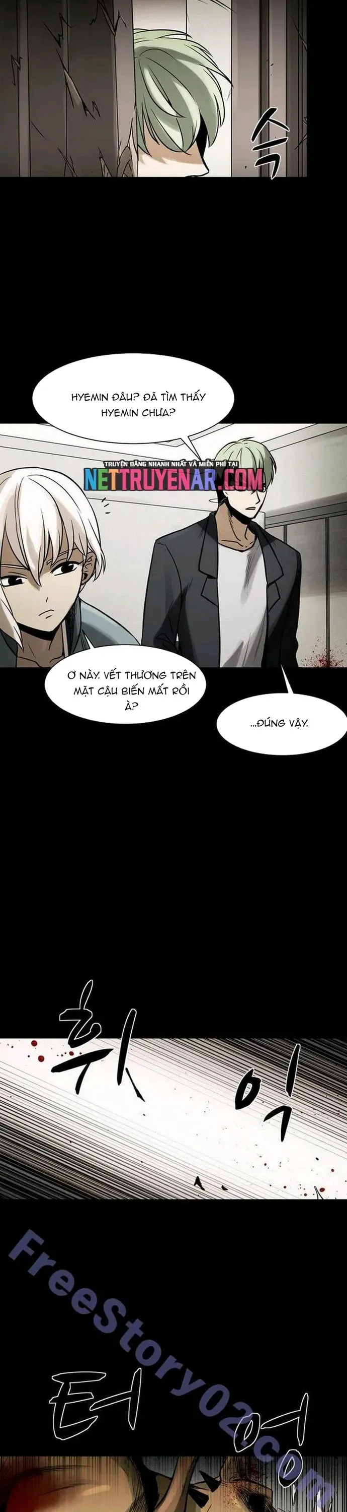Virus Quái Vật - Chapter 68 - Page 8