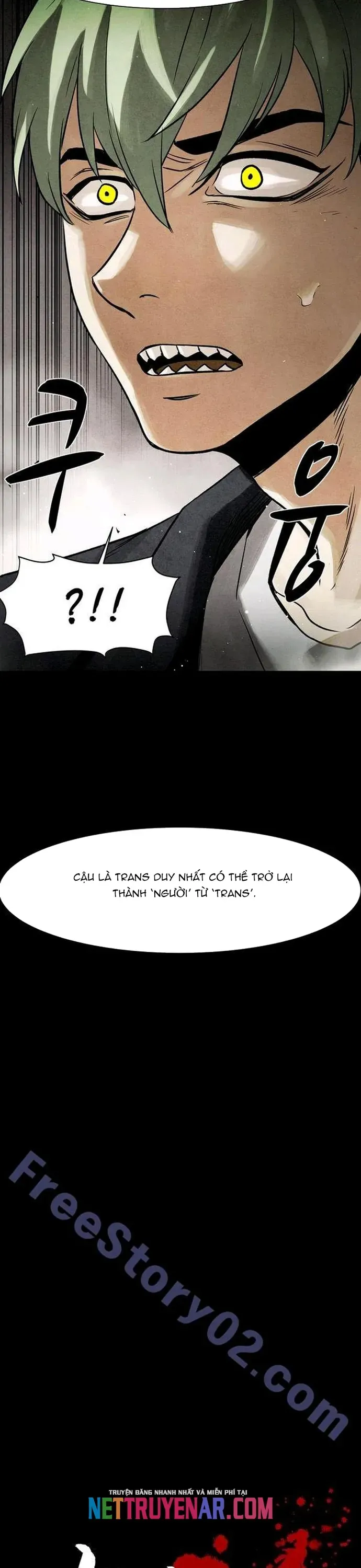 Virus Quái Vật Chapter 69 - Trang 1