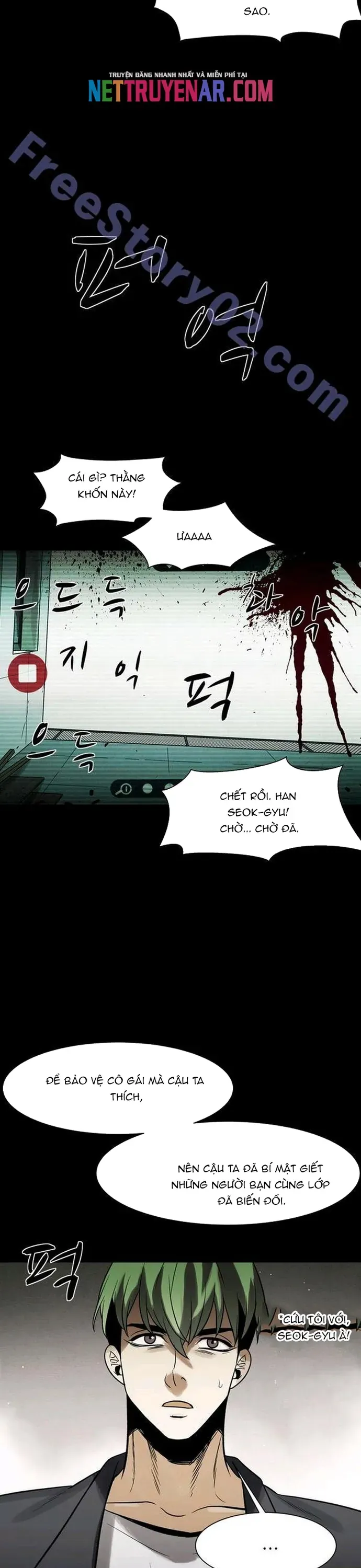 Virus Quái Vật Chapter 69 - Trang 12